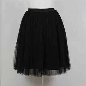 Society+ Premium Tutu Skirt Black Size 26/28
